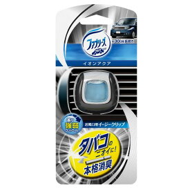 楽天市場 ファブリーズ 車のエアコン用 イージークリップの通販