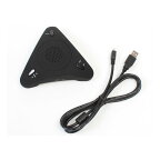 Thanko サンコーレアモノショップ会議で使える Skypeスピーカーフォン 「みんなで話す蔵」 USBSKPMT(2494595)送料無料