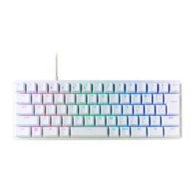 Razer レーザーHuntsman Mini JP Mercury White RZ0303390900R3J1(2503923)送料無料