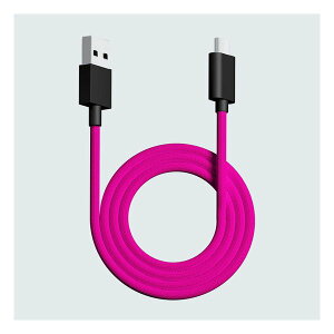 y1524ԌN[|zzzPWNAGEi|ElCWjType-CpR[hP[u Pwnage USB TypeC Paracord Cable NeonPink lIsN CABLENEONPINK(2514031)s