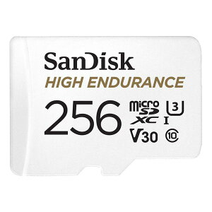 yX[p[SALEGg[őSi|Cg10{zSandisk TfBXNSDJ[h microSDXC 256GB High Endurance ϋv SDSQQNR-256GG-N6IA(2536263)