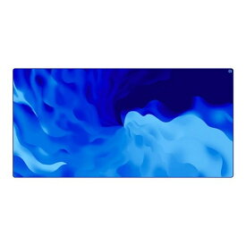 Gamesense ゲームセンスゲーミングマウスパッド 1000x500x4mm Radar Mousepad Blue XL 4mm ブルー GS-MP-RADAR-4MM-BLUE-XL(2547179)送料無料