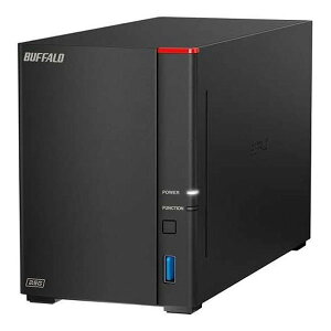 y1524ԌN[|zzzBUFFALO obt@[NXe[V SOHO LS720DNB lbg[NHDD 2xC 6TB LS720DN0602B(2556356)s 