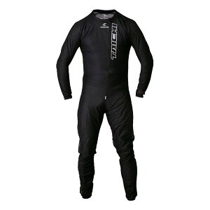 【25日は24時間限定クーポン配布】RS-Taichi アールエスタイチRSタイチ インナースーツ 通気性 速乾性 ブラック 3XLサイズ NXU91599003XL(2568414)代引不可 送料無料