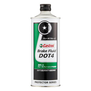 y1024ԌN[|zzzCastrol JXg[JXg[ u[Lt[h Brake Fluid DOT4 500ml SUPERDOT40.5L(2038618)
