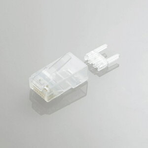 y2024ԌN[|zzzELECOM GRRJ45RlN^/Cat6Ή/P/c܂h~RlN^/10 LD-6RJ45T10/T(2343706)