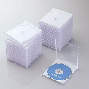 y2024ԌN[|zzzELECOM GRBlu-ray/DVD/CDvP[X CCDJSCN30WH(2358853)