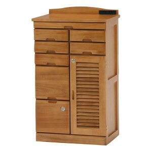 y1524ԌN[|zzz nMnFAX db LX^[ CguEE48×s32×83cm MFX-8207LBR(2519016)s