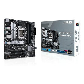 [PR] ASUS エイスースDOS/V ゲーミングマザーボード Intel B660搭載 DDR4 PRIME B660M-A D4 PRIMEB660MAD4 PRIM EB660M-A D4(2530721)送料無料