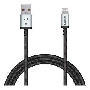 y1024ԌN[|zzzELECOM GRiPhone [dP[u CgjOP[u 1.2m ϋv iC ubN MPA-UALS12BK(2513152)