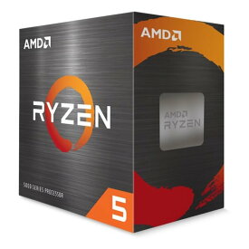 【6/5限定要エントリー2人に1人ポイントバック！全品P2倍＆クーポン配布！】AMD エーエムディーCPU Ryzen 5 5500 Wraith Spire Cooler 100-100000457BOX(2539674)送料無料