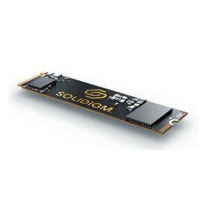 【30日は24時間限定クーポン配布】Solidigm ソリダイム)PC用ストレージ M.2 NVMe SSD 2TB SSDPFKNU020TZX1(2553020)送料無料