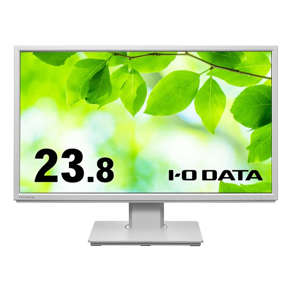 ※要エントリー<br>I・ODATA アイ・オー・データ機器<br>液晶ディスプレイ 23.8型ワイド フリースタイルスタンド ホワイト LCD-DF241EDW-F<br>(2556328)<br>代引不可 送料無料