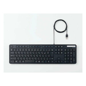 y524ԌN[|zzzELECOM GRR L^tL[{[h ubN TKFCM108KBK(2508141)s