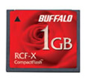 �y15����24���Ԍ���N�[�|���z�z�zBUFFALO �o�b�t�@���[�R���p�N�g�t���b�V�� �n�C�R�X�g�p�t�H�[�}���X���f�� 1GB RCF-X1GY(0174909)����s�� ��������