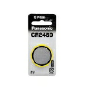 �y25����24���Ԍ���N�[�|���z�z�zPanasonic �p�i�\�j�b�N�p�i�\�j�b�N ���`�E���d�r �R�C���` 3V 1�� CR-2450(2106929)����s�� ��������