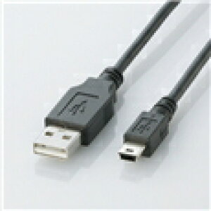 �y25����24���Ԍ���N�[�|���z�z�zELECOM �G���R��USB2.0�P�[�u�� A-miniB�^�C�v/1.5m �u���b�N U2C-M15BK(2212034)����s��