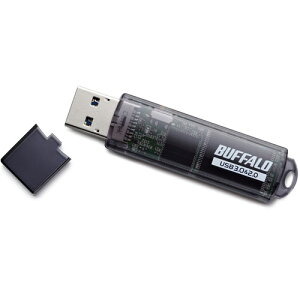 �y20����24���Ԍ���N�[�|���z�z�zBUFFALO �o�b�t�@���[USB3.0�Ή� USB�������[ �X�^���_�[�h���f�� 16GB �u���b�N RUF3-C16GA-BK(2329707)����s�� ��������