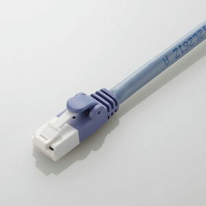 �y1���̓|�C���g2�{���N�[�|���z�z�zELECOM �G���R��CAT6�ܐܖh�~15m LD-GPT/BU150(2322533)����s��