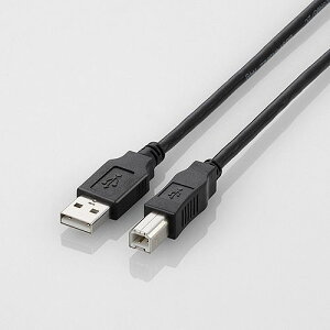 �y20����24���Ԍ���N�[�|���z�z�zELECOM �G���R��USB2.0�P�[�u��5m�u���b�N U2CBN50BK(2369533)����s��