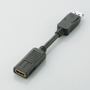 y1524ԌN[|zzzELECOM GRDP|[g-HDMIϊP[u AD-DPHBK(2206766)
