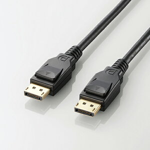 y1524ԌN[|zzzELECOM GRDisplayPort TM P[u CACDP1215BK(2383700)s