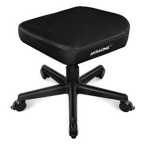 �y10����24���Ԍ���N�[�|���z�z�zAKRacing �G�[�P�[���[�V���O�I�b�g�}�� �t�b�g���X�g Black Footrest Black(2531080)����s�� ��������
