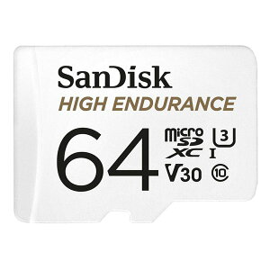 yX[p[SALEGg[őSi|Cg10{zyRSLoׁzSandisk TfBXNSDJ[h microSDXC 64GB High Endurance ϋv SDSQQNR-064G-GN6IA(2536261)
