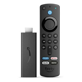 【4/25限定★抽選で2人に1人最大100%ポイントバック要エントリー】クーポンも配布Amazon アマゾンFire TV Stick 第3世代 2022モデル Alexa対応音声認識リモコン B09JDGYSQW(2540947)送料無料