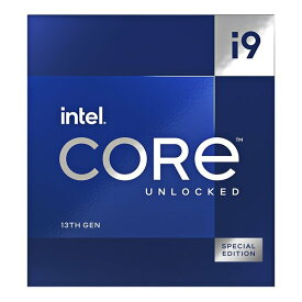 intel インテルCorei9-13900KS LGA1700/24 8+16 コア32スレッド BX8071513900KS(2559559)送料無料