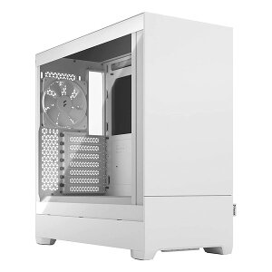 y1524ԌN[|zzzFractal Design tN^fUC~h^[PCP[X Pop Silent White TG Clear Tint FD-C-POS1A-04(2546865)s 
