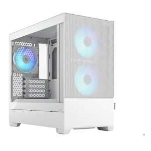 yX[p[SALEGg[őSi|Cg10{zFractal Design tN^fUC~j^[^PCP[X Pop Mini Air RGB White TG Clear Tint FD-C-POR1M-01(2546850)s 