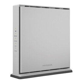 【10日は24時間限定クーポン配布】I・ODATA アイ・オー・データ機器Wi-Fi 6 1Gbps対応ルーター WN-DAX3000GR/D(2585765)送料無料