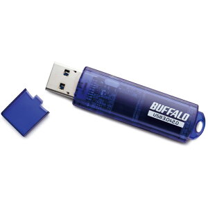 �y�G���g���[�ōő�10���|�C���g�zBUFFALO �o�b�t�@���[USB3.0�Ή� USB�������[ �X�^���_�[�h���f�� 16GB �u���[ RUF3-C16GA-BL(2329708)����s�� ��������