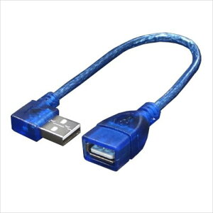�y5���͍ő�5000�|�C���g�z�ϊ����l �w���J�����C�W��USB�����P�[�u�� 0.2m �EL�^ USBACA20RL(2295284)