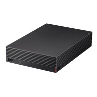 【20日は24時間限定クーポン配布】BUFFALO バッファロー外付け ハードディスク 8TB ブラック HD-NRLD8.0U…