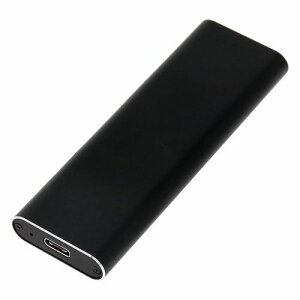 y1524ԌN[|zzzAINEX AClbNXUSB3.1Gen2Ή M.2 SATA SSDP[X HDE12(2481885)