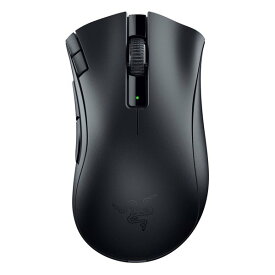 【20日は24時間限定クーポン配布】Razer レーザーDeathAdder V2 X HyperSpeed 光学式 /無線 ワイヤレス /7ボタン /Bluetooth・USB RZ01-04130100-R3A1(2522121)送料無料