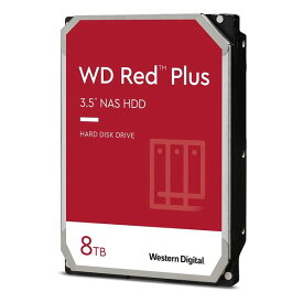 Western Digital ウエスタンデジタル内蔵HDD 3.5インチ 8TB HDD WD80EFZZ(2534213)送料無料