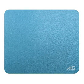 ALLONE アローンゲーミングガラスマウスパッド ブルー ALG-GMMPDIBL(2585660)送料無料