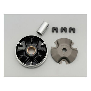 【30日は24時間限定クーポン配布】DAYTONA デイトナパワーアドバンス スーパープーリーキット JOGZR系用 D45554(2110994)代引不可 送料無料