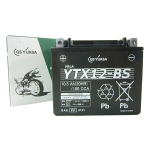 �y30����24���Ԍ���N�[�|���z�z�zGS YUASA �W�[�G�X���A�TVRLA ����َ� �o�b�e���[ YTX12-BS(2061091)����s�� ��������