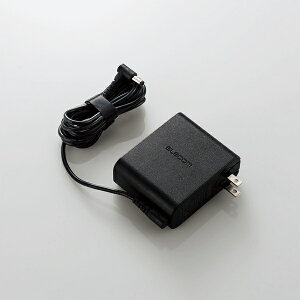 ELECOM GRm[gPCpACA_v^[ ی^RlN^ 19V TOSHIBA ACDC-1965TOBK(2471294)