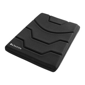 �y20����24���Ԍ���N�[�|���z�z�zBauhutte �o�E�q���b�e�Q�[�~���O���z�c ��410×���s450×����60mm/�u���b�N BC-100G-BK(2496827)��������