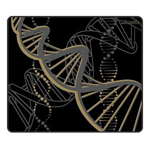 y524ԌN[|zzzX-raypad GbNXCpbhMinerva DNA Gold Black - XL 490x400x6mm XR-MINERVA-DNA-GD-BK-XL(2583741)s 