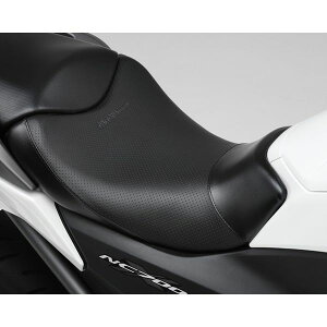 �y15����24���Ԍ���N�[�|���z�z�z�J�X�^���V�[�g COZY�V�[�g NC700X/NC750X�p �f�B���v�����b�V��/�u���b�N D77676 COZYSEAT LITE-S/NC700X(2331848)����s�� ��������