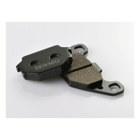 【15日は24時間限定クーポン配布】DAYTONA デイトナブレーキパッド ハイパー ハイパーパッド セミメタルパッド D13617(2010036)代引不可