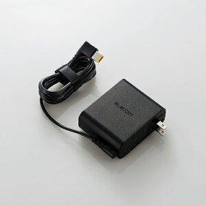 y30gNȃN[|zzzELECOM GRm[gPCpACA_v^[ p^RlN^ 20V Lenovo ACDC-2065LEBK(2480242)
