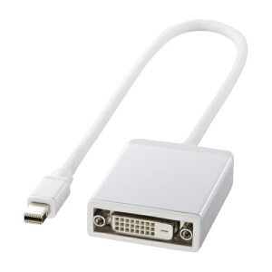 SANWA SUPPLY TTvCMini DisplayPort-DVIϊA_v^ ADMDPDV03(2260615)