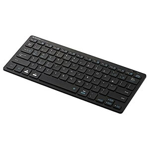 y20vGg[Iōő1|CgN[|zzzELECOM GRBluetoothL[{[h p^Ot ubN TKFBP102BK(2476021)
